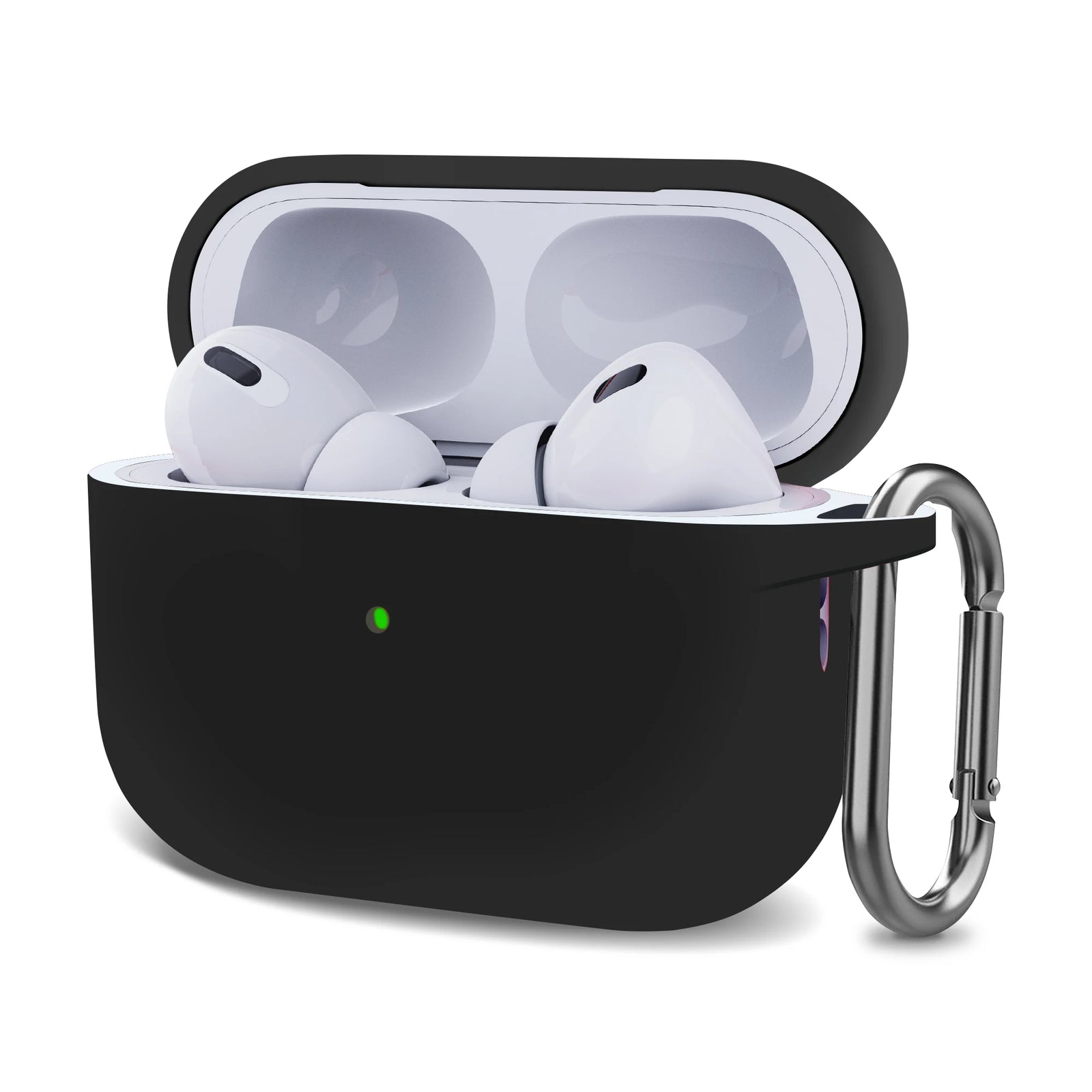Silicone Earphone Cases for Airpods 4 1/2, Airpods 3 Case Headphones Case Protective Case for Apple Airpods Pro 2 Airpods Covers